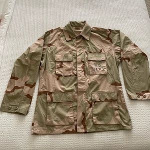 Vintage US Navy Field Jacket - Men’s Large (Long)